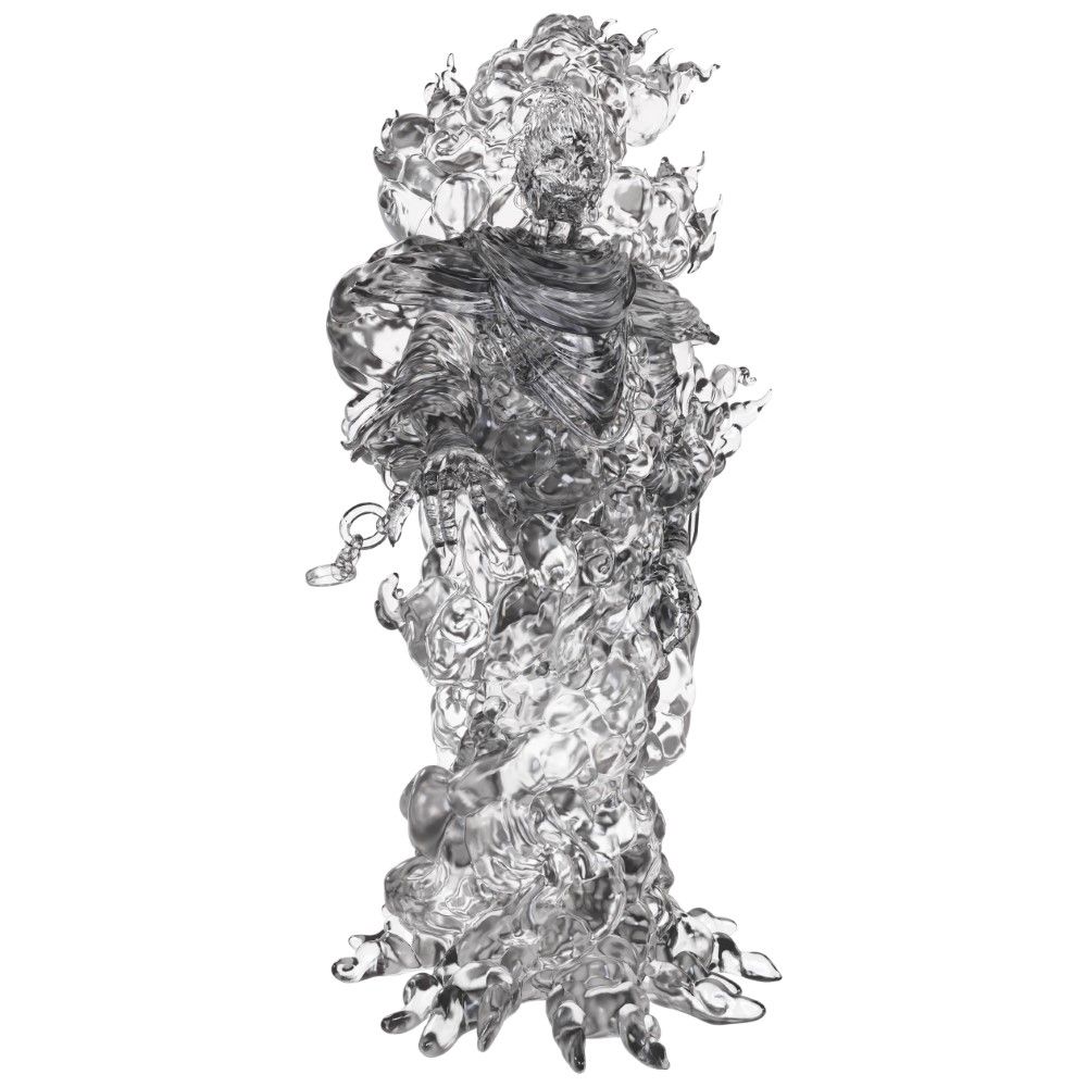 D&D Nolzur: Spectral Cloud
