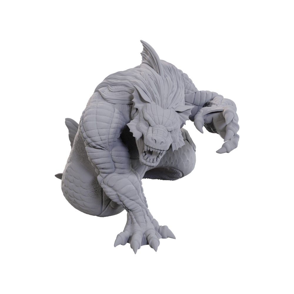 D&D Nolzur: Sea Lion