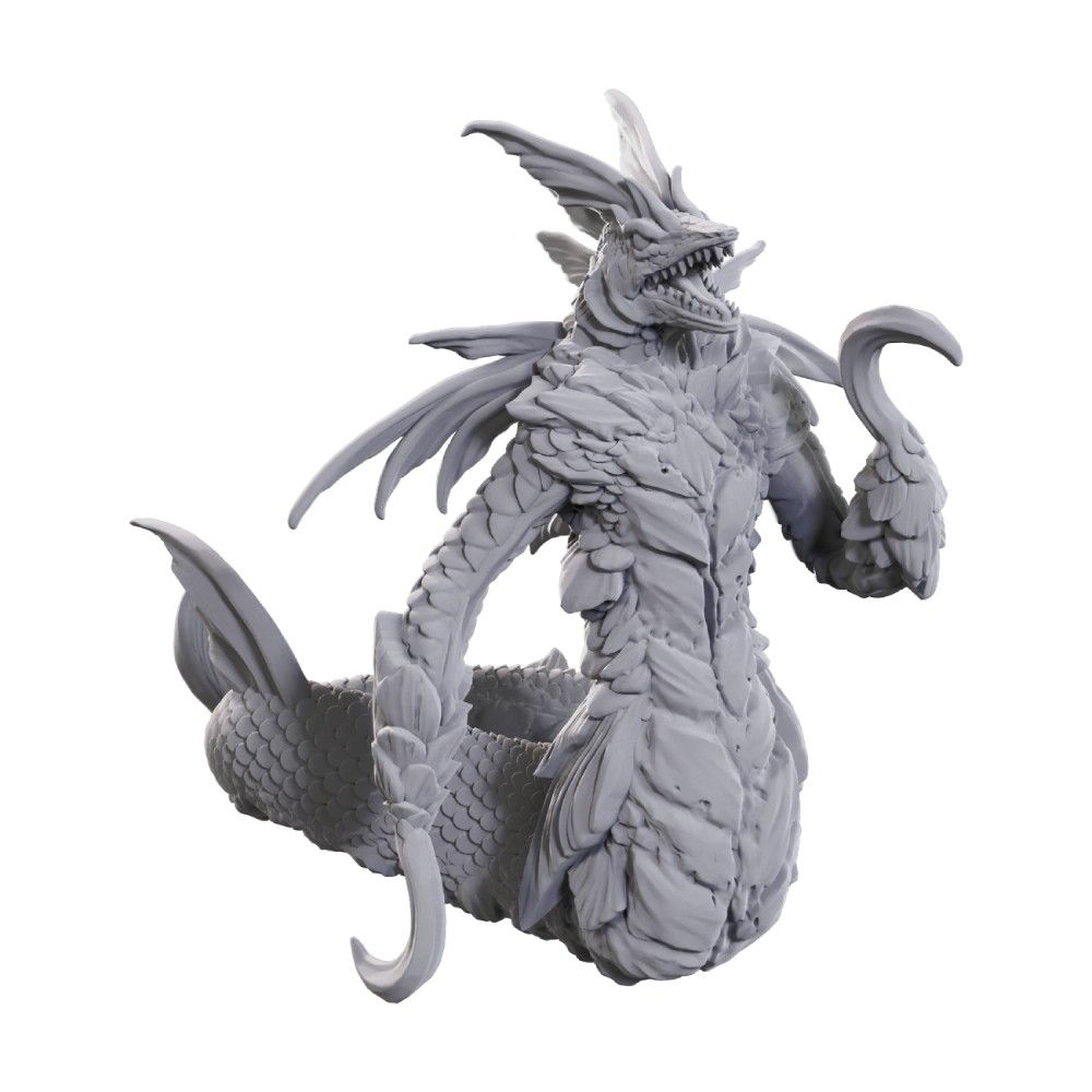 D&D Figure: Wastrilith