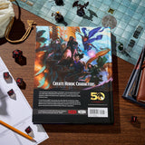 D&D: Players Handbook Revised