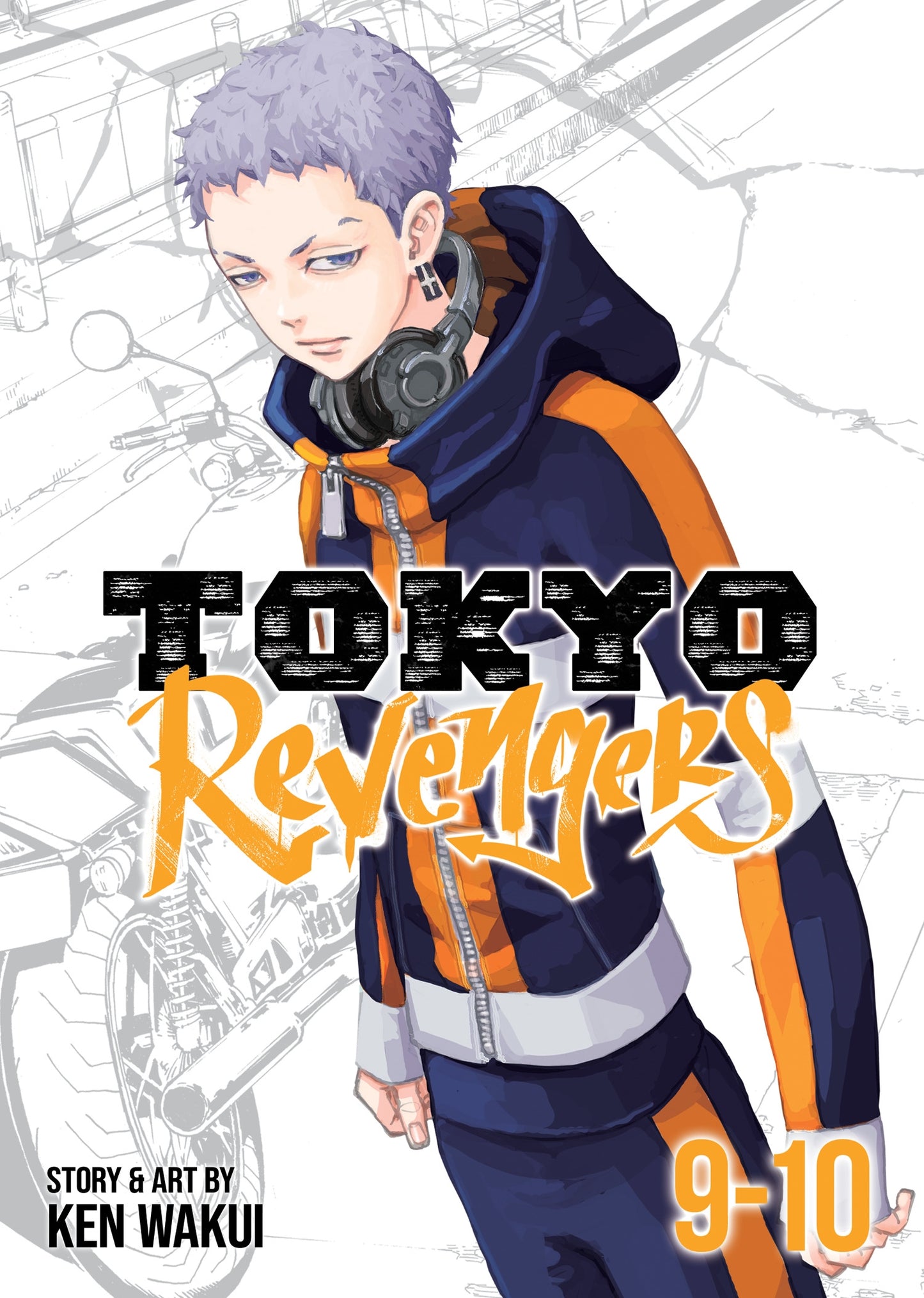 Tokyo Revengers Omnibus, Vol 9-10