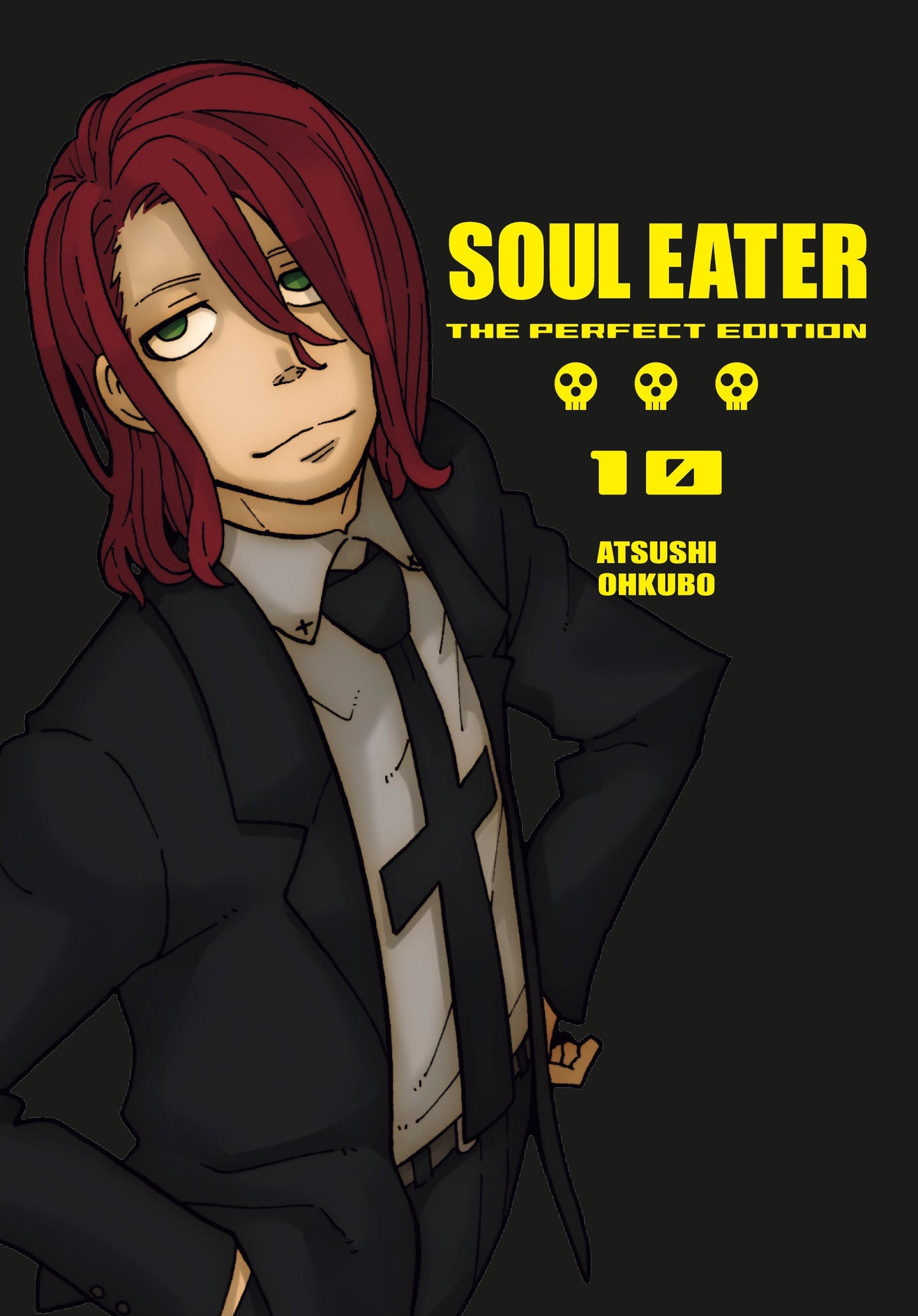 Soul Eater: Perfect Edition Vol 10