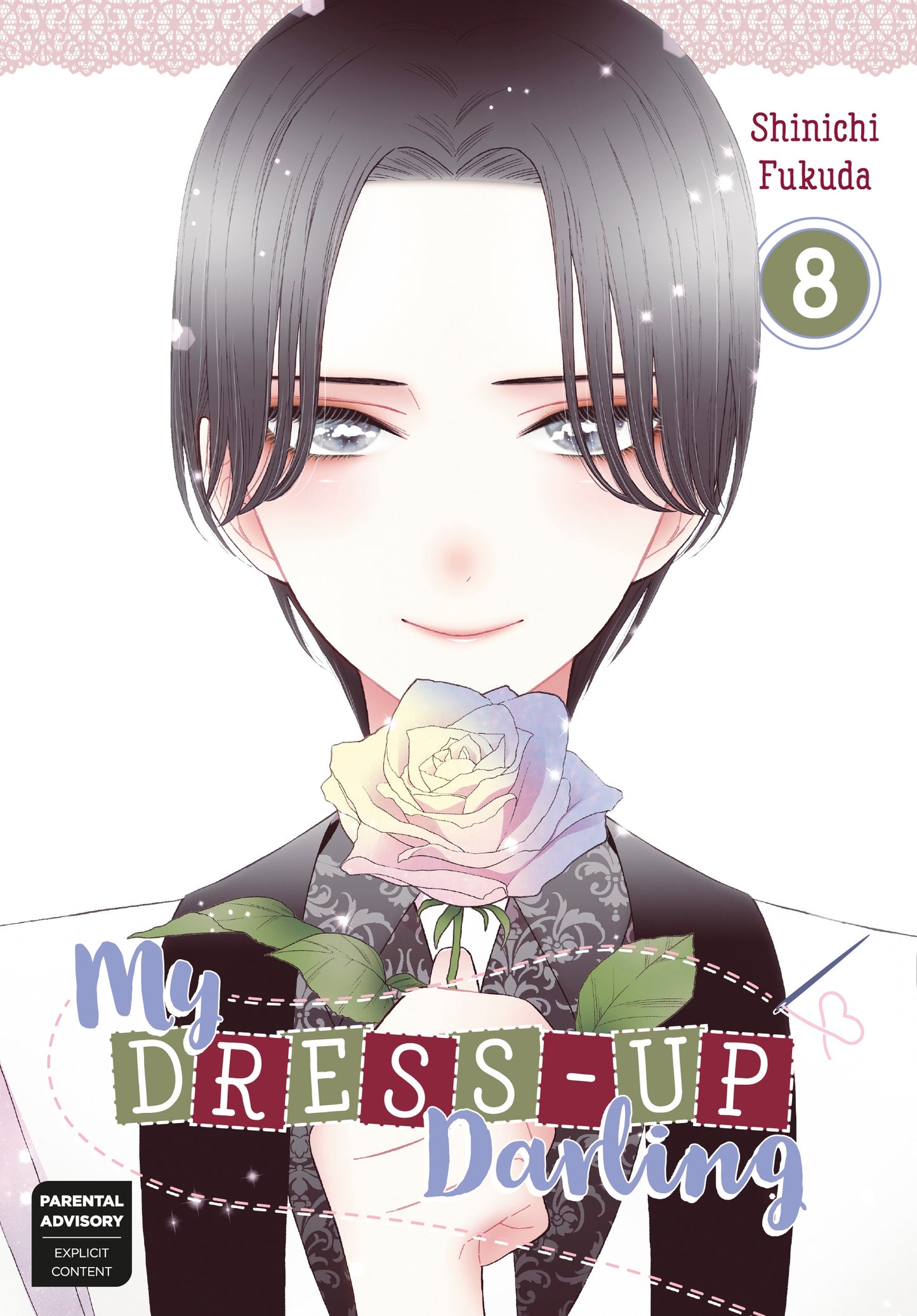 My Dress-Up Darling, Vol 08