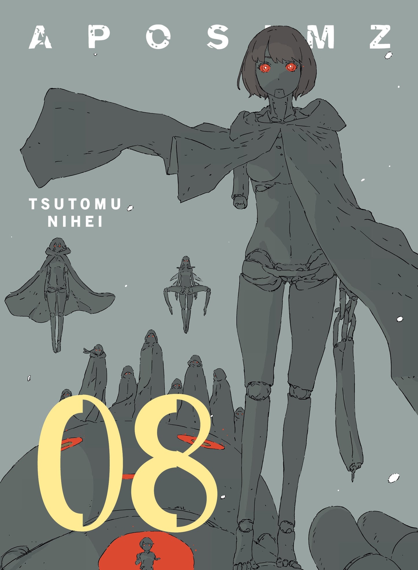 Aposimz, Vol 08
