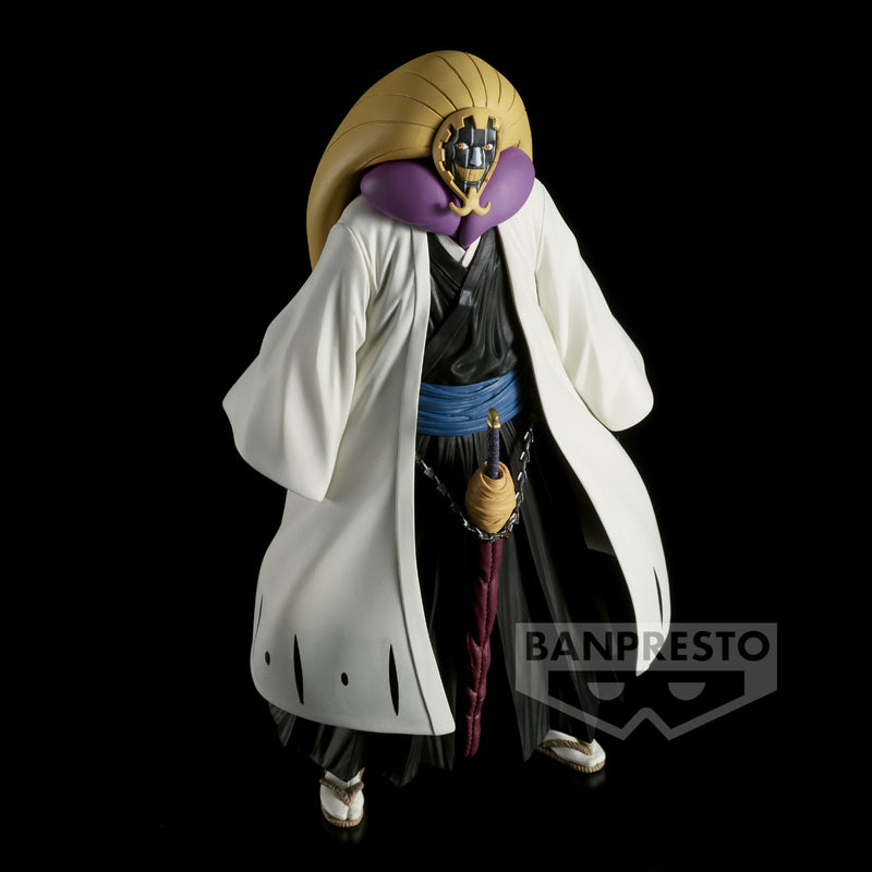 Bleach -SAS- Mayuri Kurotsuchi – BrutalDeluxe