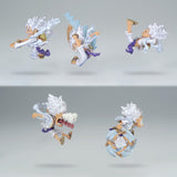 One Piece -WCF- Monkey D. Luffy Gear 5