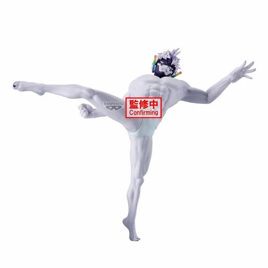 DanDaDan -VS- Jiji Transformed