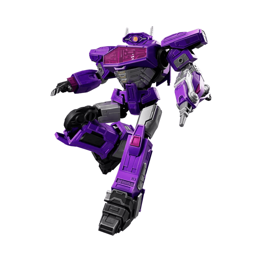 Blokees: Transformers One Shockwave