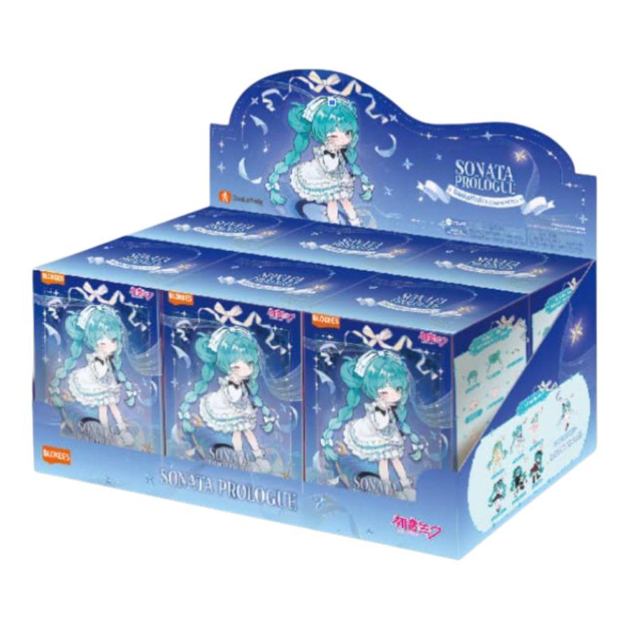 Blokees: Miku Sonata DaaLaMode