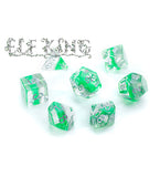 Eclipse Dice: Elf King 7 Set