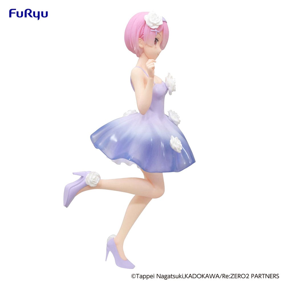 Figure Ram, Hanfu - Re:ZERO -Starting Life in Another World - FuRyu Figure Ram, Hanfu - Re:ZERO -Starting Life in Another World - FuRyu