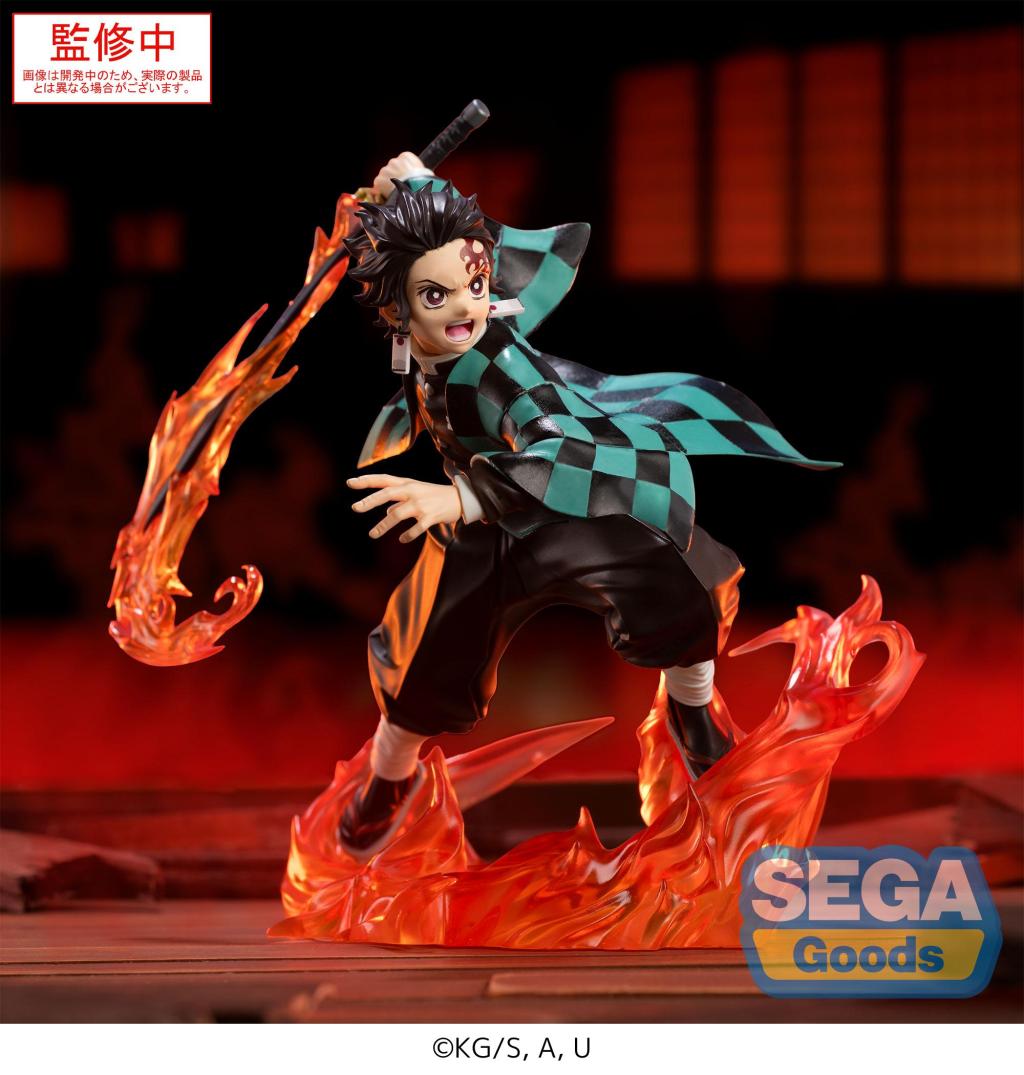 Demon Slayer -Xross- Tanjiro Kamado