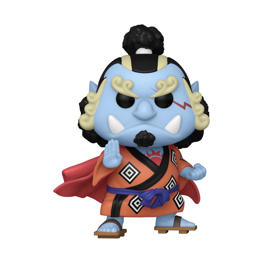 POP! One Piece: Jinbe
