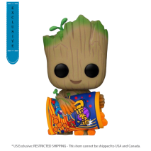 POP! I Am Groot: Groot Cheese Puffs FL