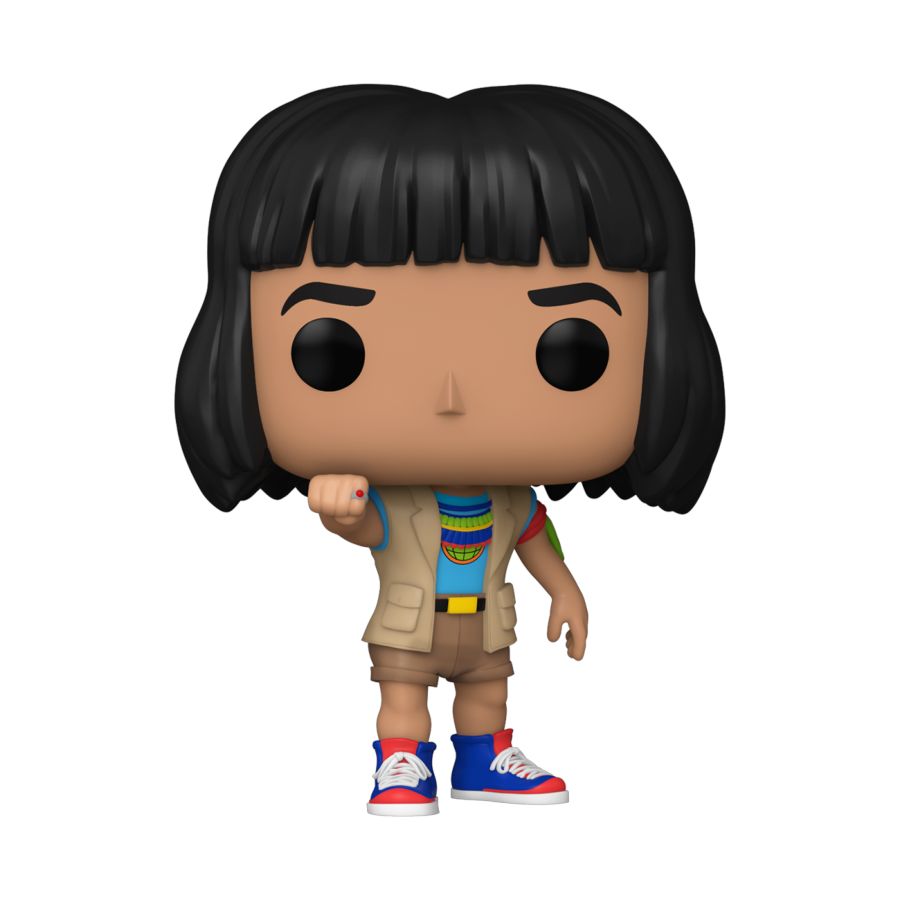 POP! Captain Planet: Ma-Ti