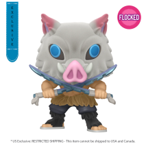 POP! Demon Slayer: Inosuke FL E!