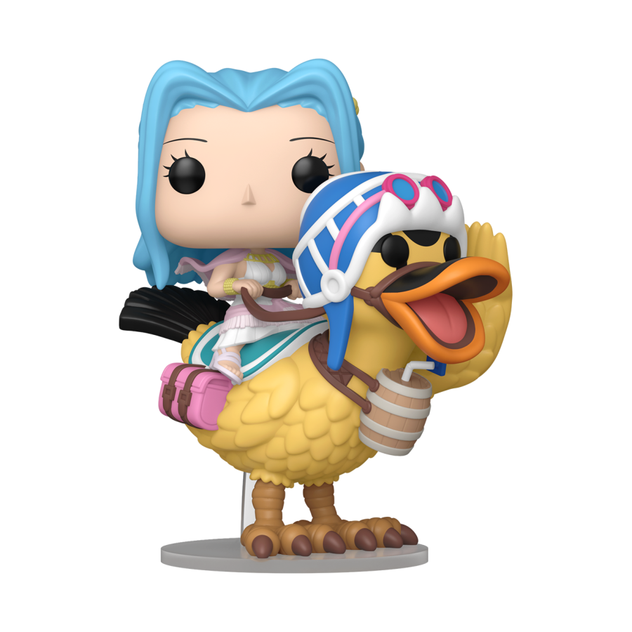 POP! One Piece: Vivi on Karoo