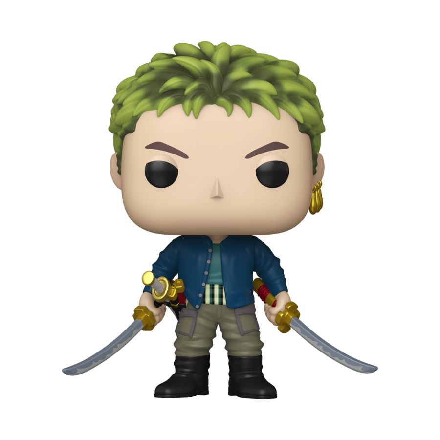 POP! One Piece Netflix: Zoro