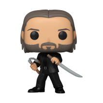 POP! John Wick 4: John Wick