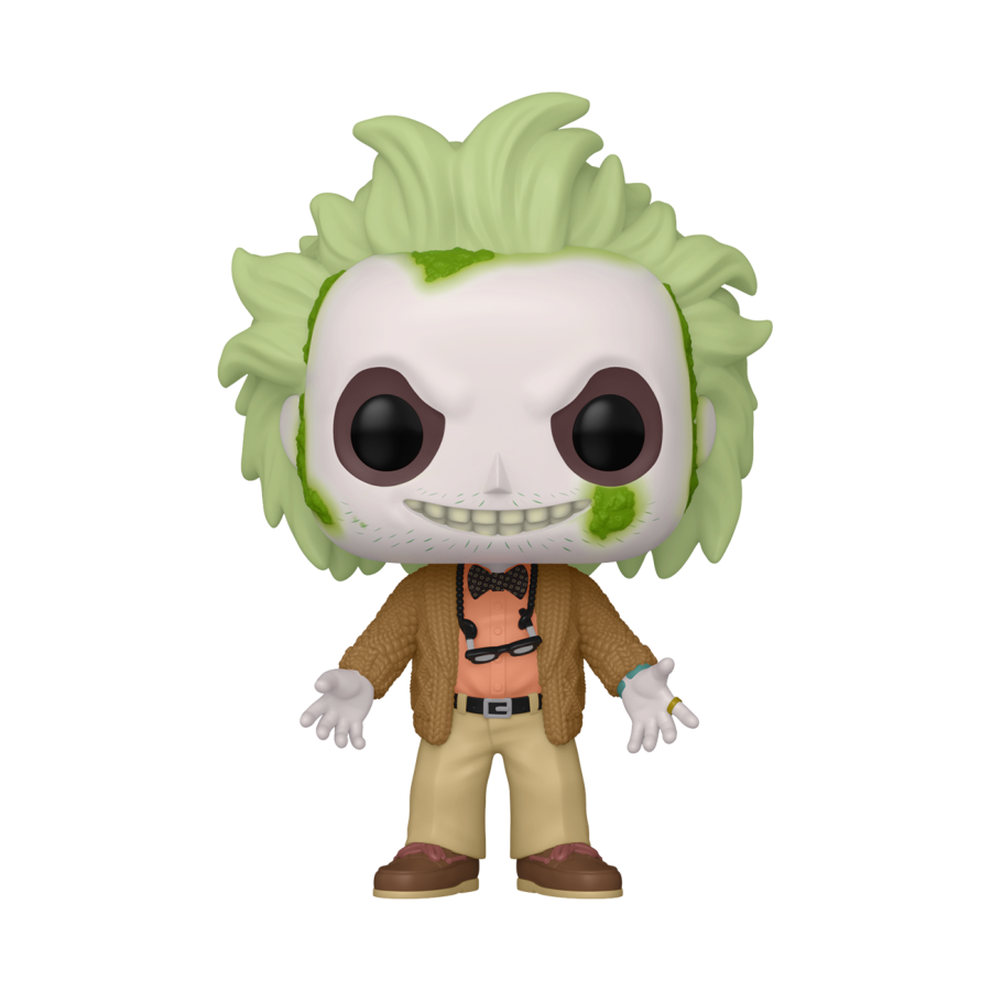 POP! Beetlejuice 2: Beetlejuice