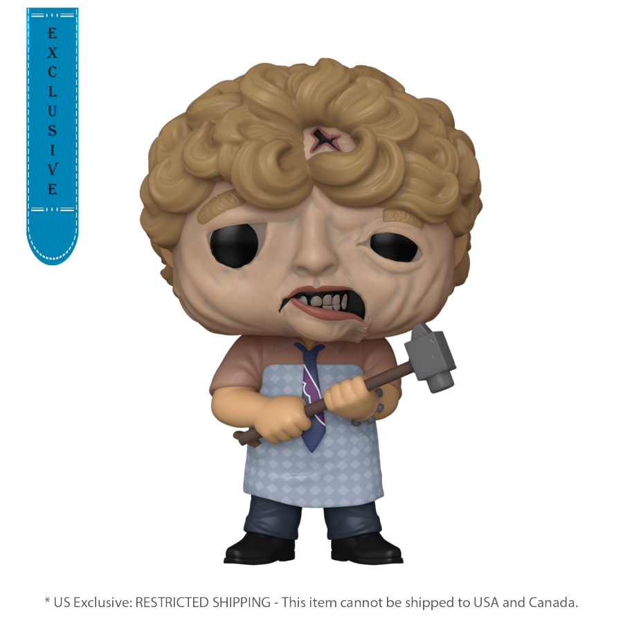 POP! Texas Chainsaw: Leatherface "24