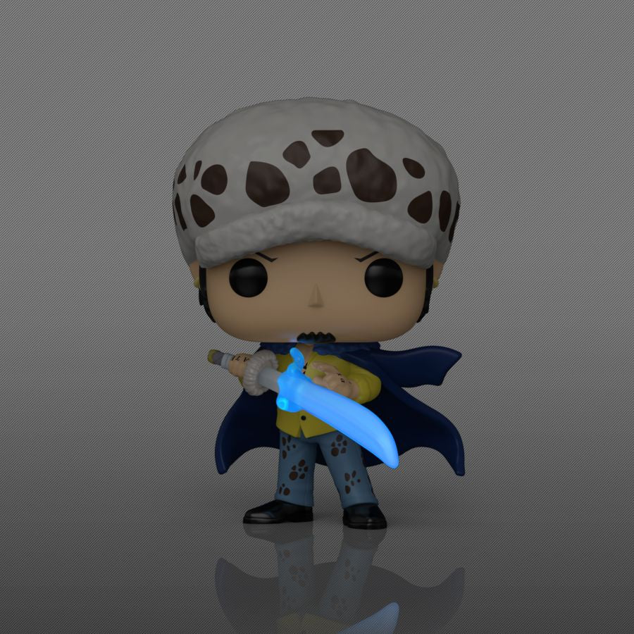 POP! One Piece: Law w/ Anesthesia GW