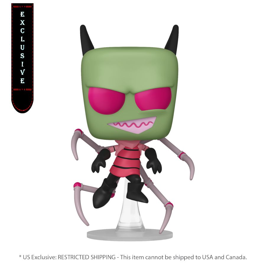 POP! Invader Zim: Zim Spider Legs