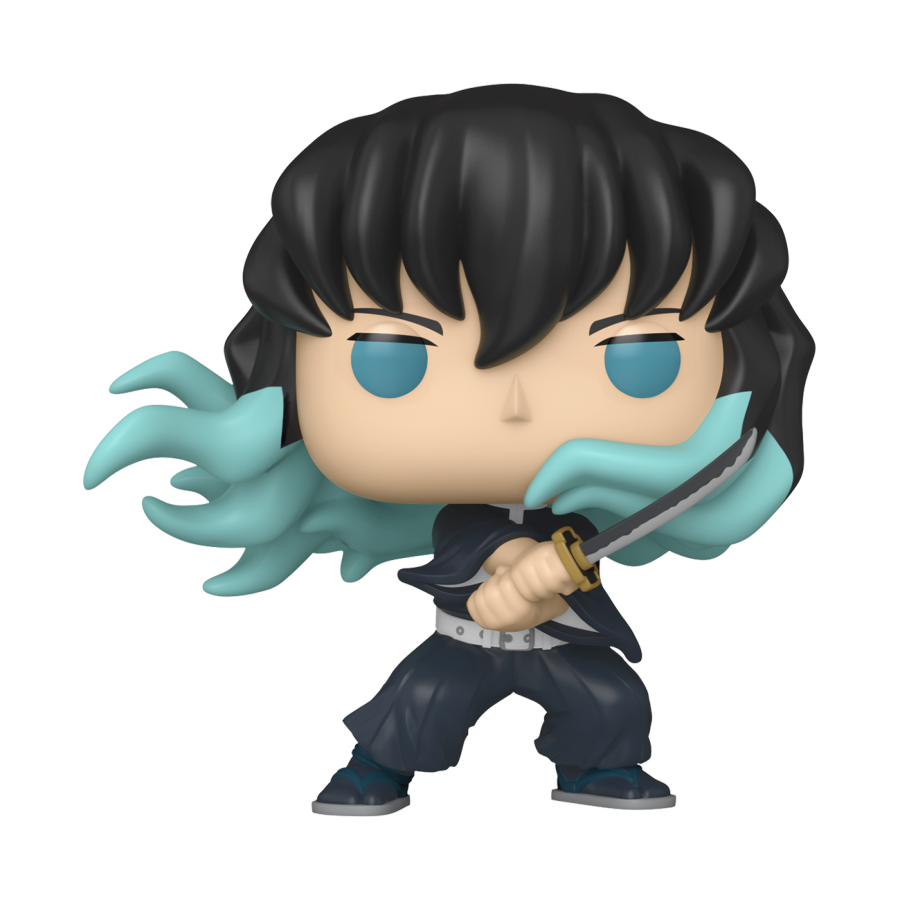POP! Demon Slayer: Muichiro Tokito