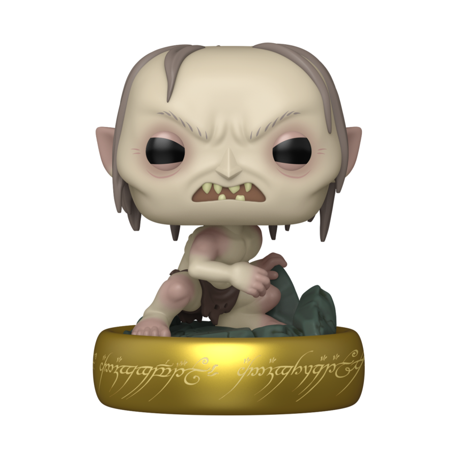 POP! LOTR: Gollum Ring GW