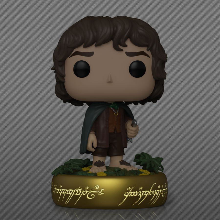 POP! LOTR: Frodo Ring GW