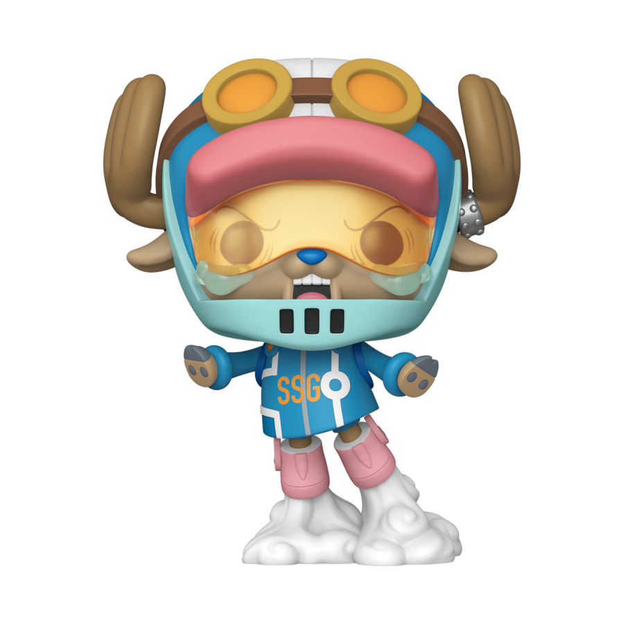 POP! One Piece: Chopper Egghead