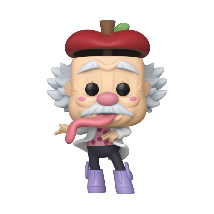 POP! One Piece: Dr Vegapunk