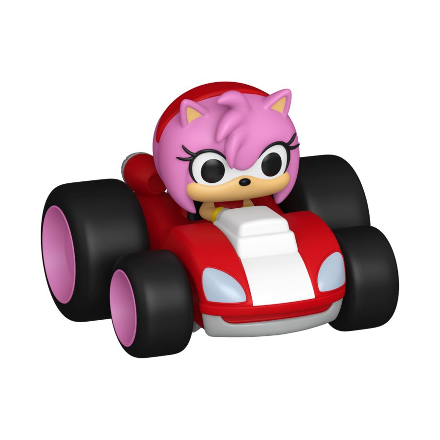 Sonic: Amy Rose Funko Racers