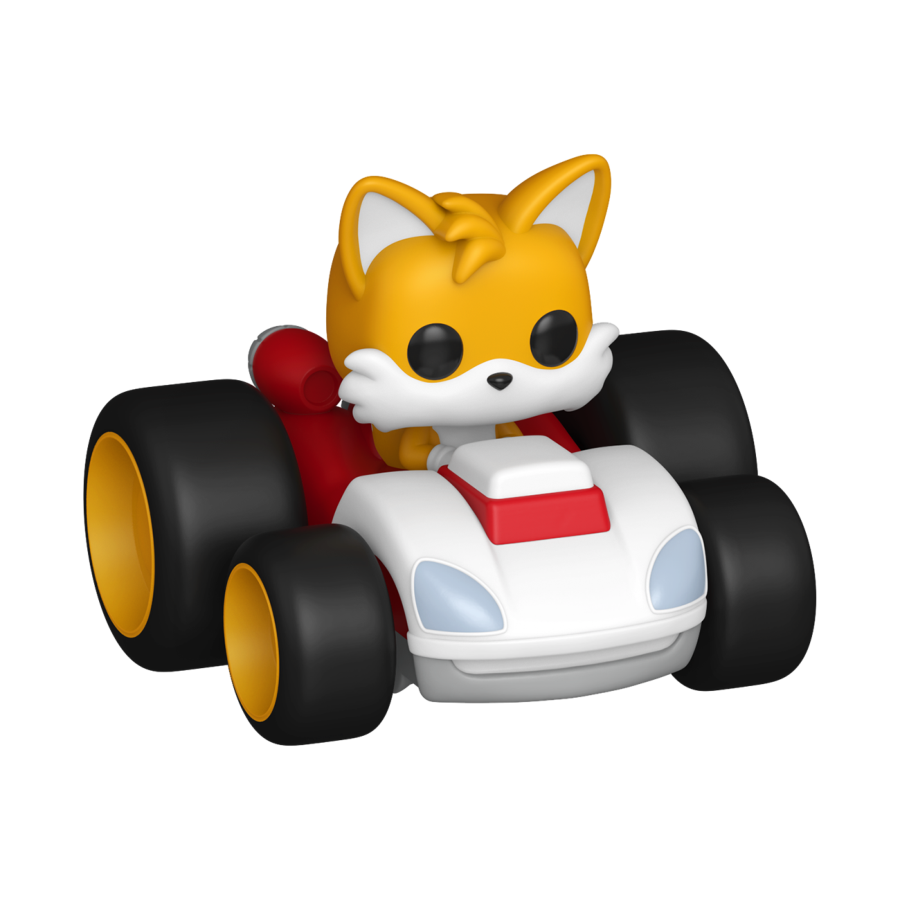 Sonic: Tails Funko Racers