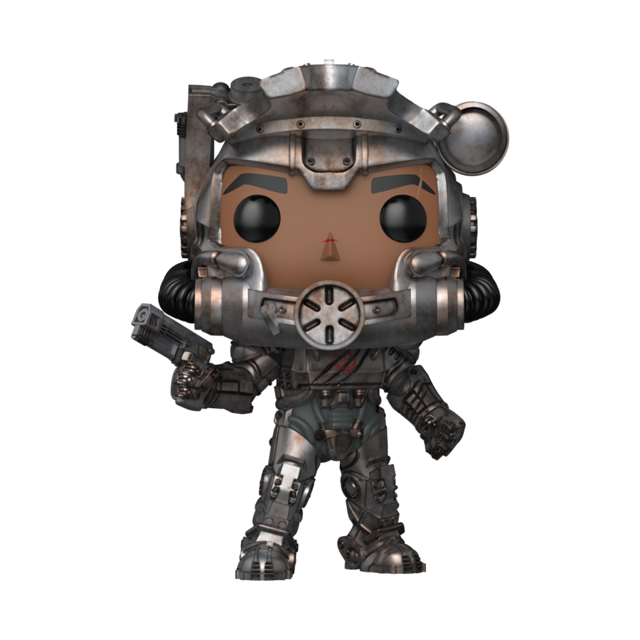 POP! Fallout TV: Maximus