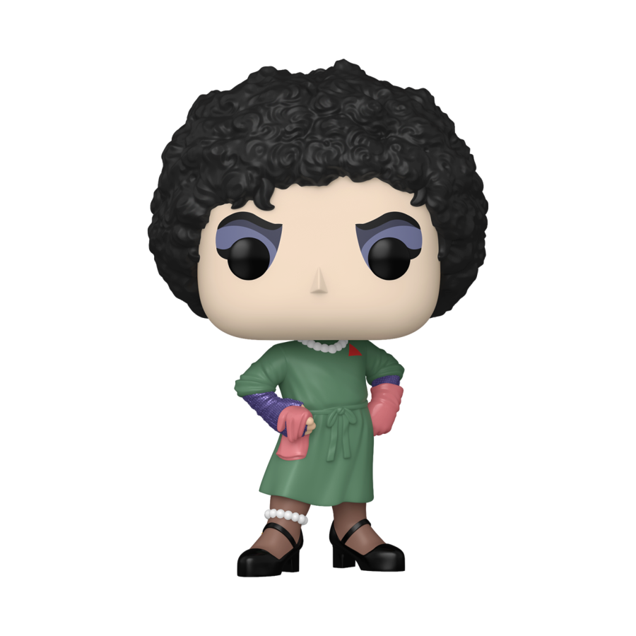 POP! Rocky Horror: FrankNFurter Apron