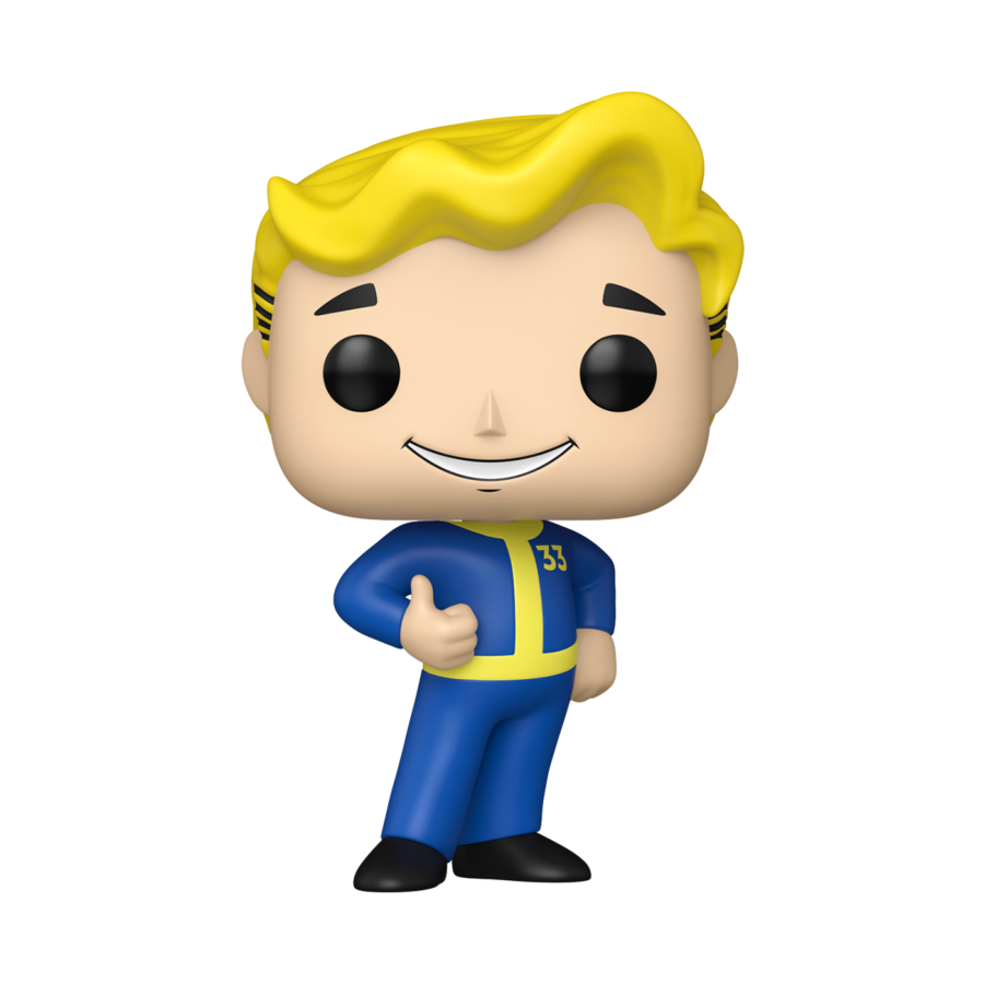 POP! Fallout TV: Vault Boy