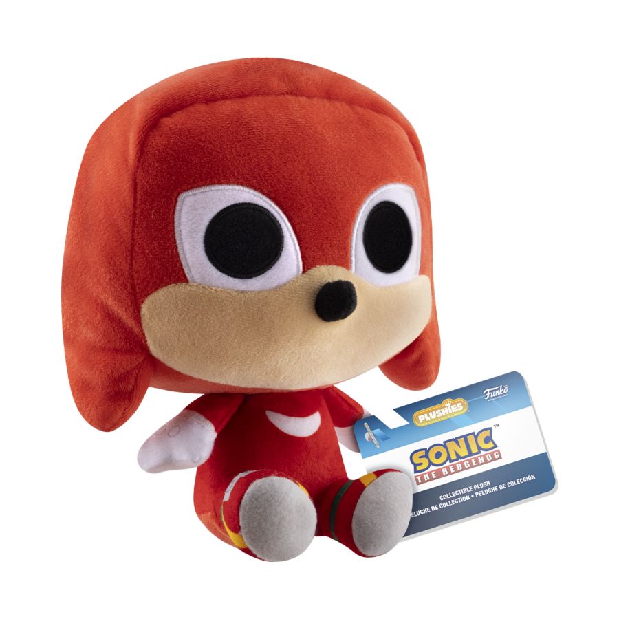 POP! Plush: Sonic - Knuckles