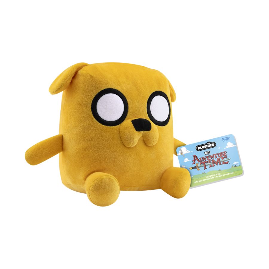 POP! Plush: Adventure Time - Jake
