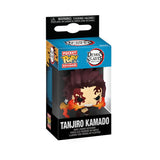 POP! Keychain: Demon Slayer - Tanjiro DF