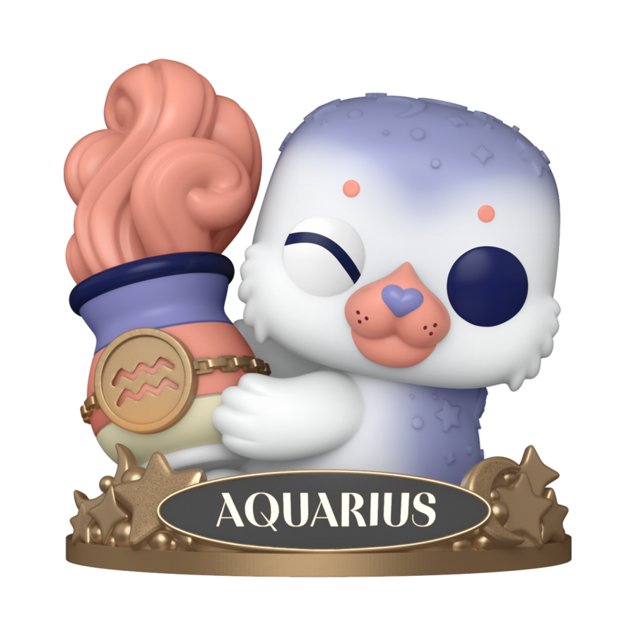 POP! Zodiac: Aquarius