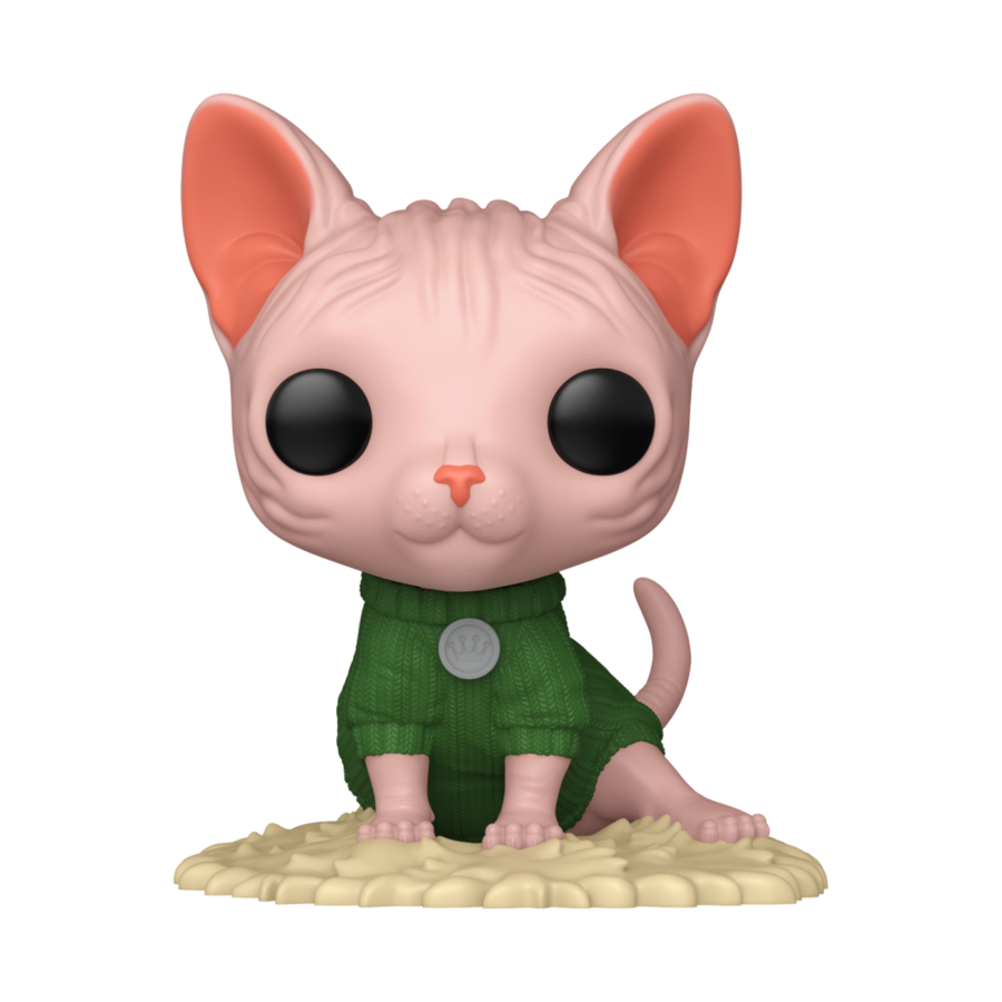 POP! Pets: Sphinx Cat