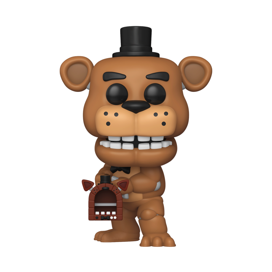 POP! Funko Fusion: Freddy Fazbear