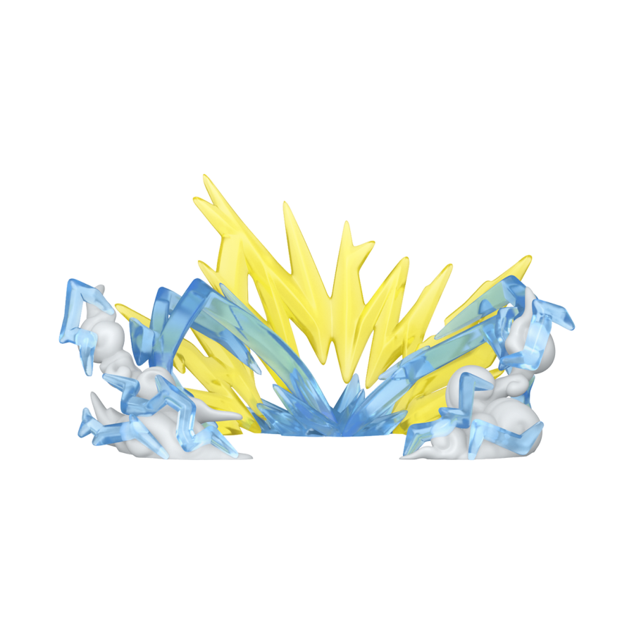 POP! Elements: Lightning Base