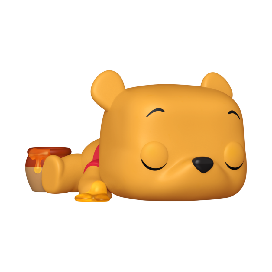 POP! Winnie The Pooh: Pooh Sleeping