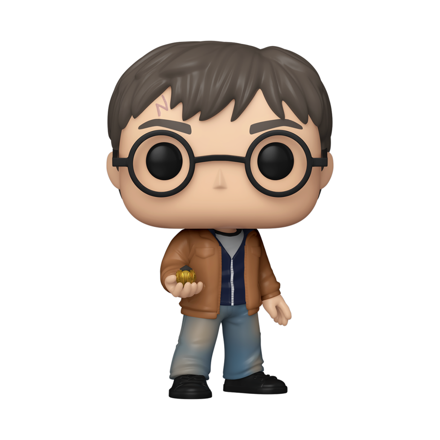 POP! Harry Potter: Harry Potter