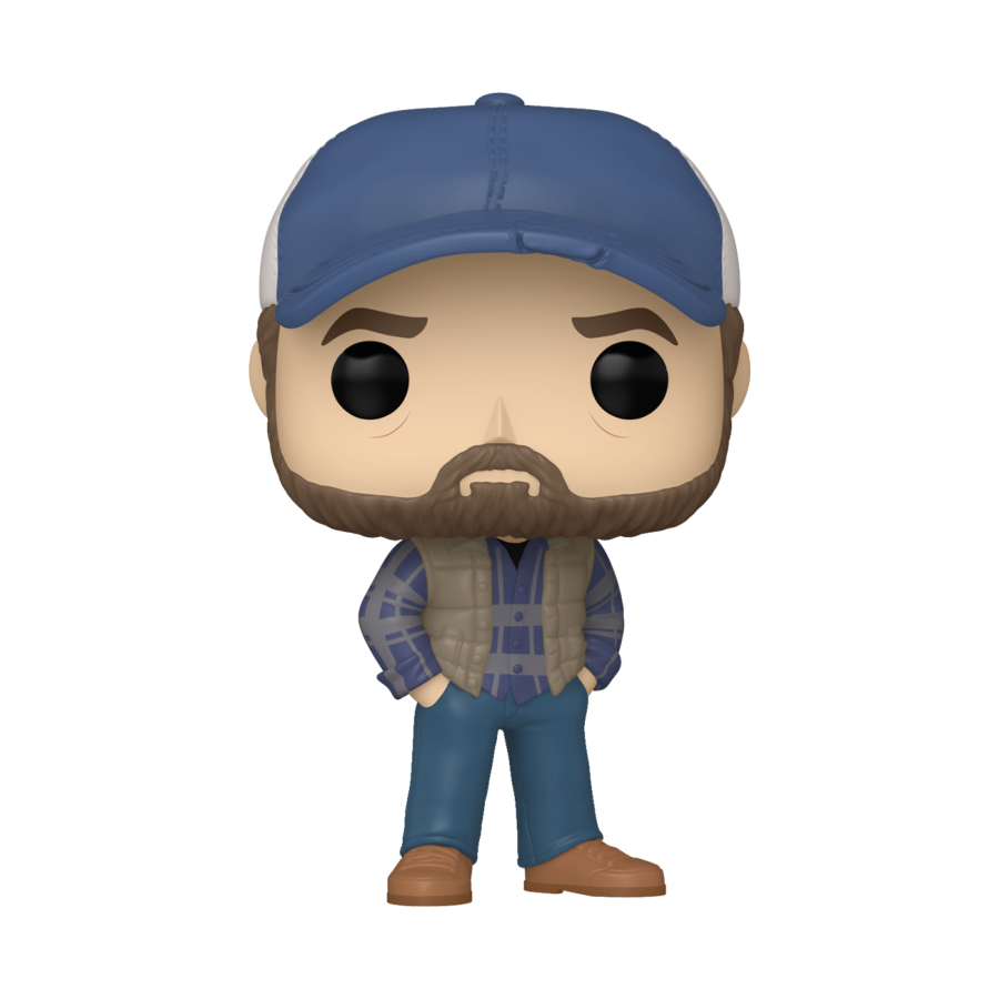 POP! Supernatural: Bobby