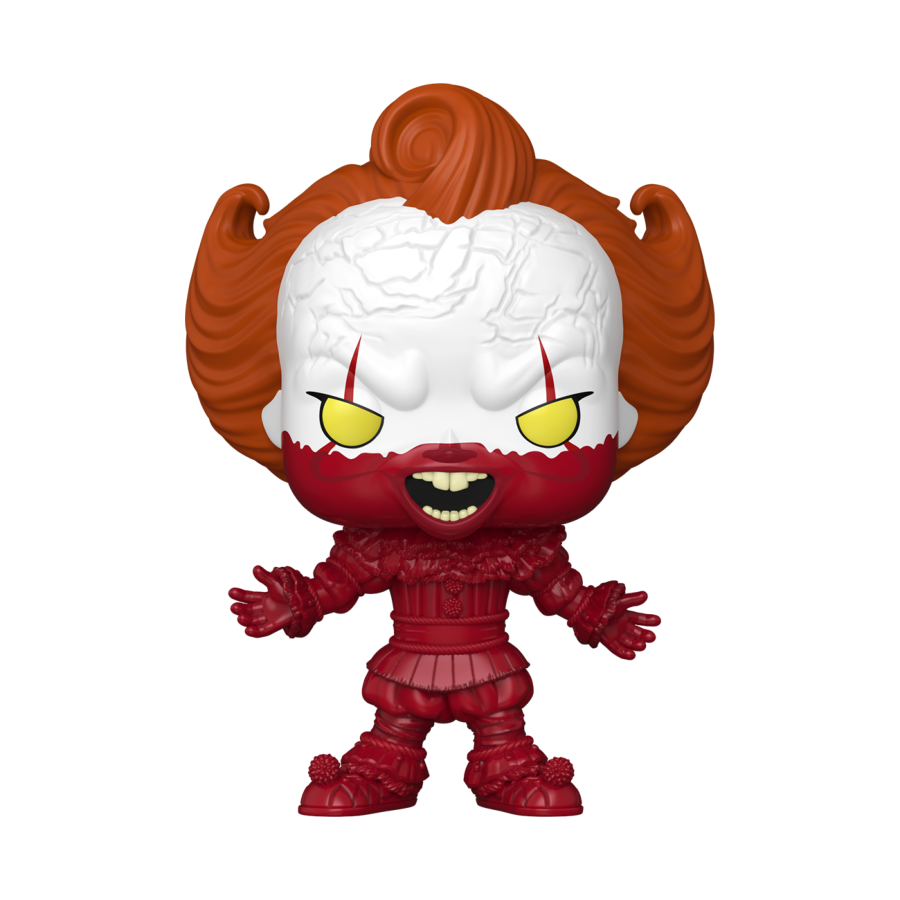 POP! Welcome To Derry: Bloody Pennywise