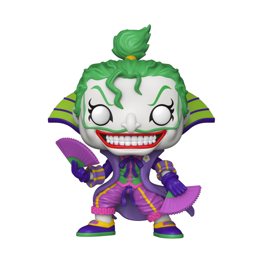 POP! Batman Ninja: Joker