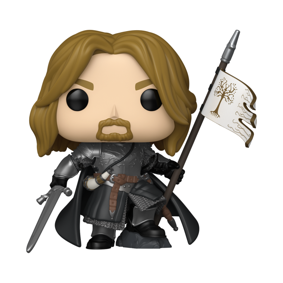 POP! LOTR: Boromir